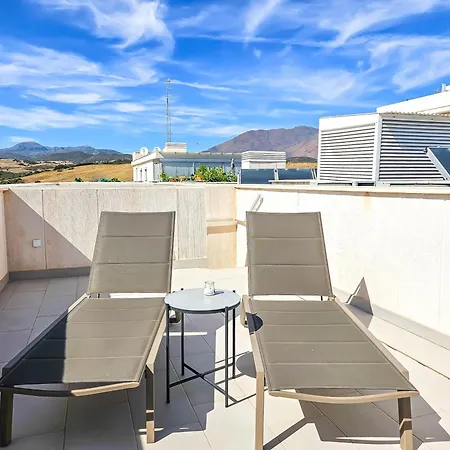 Apartmán 2 Bedroom Penthouse In Serenity Collection In Estepona