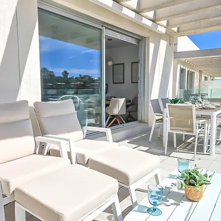 Apartmán 2 Bedroom Penthouse In Serenity Collection In *