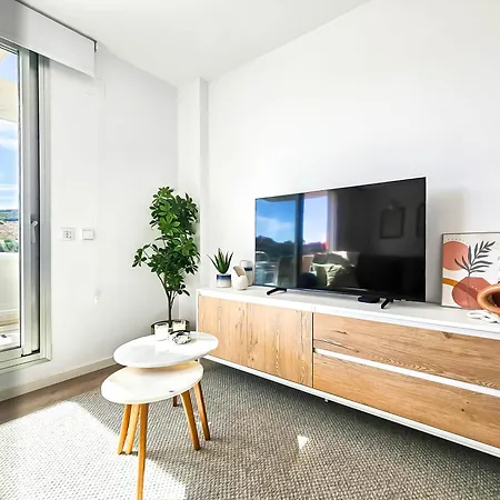Apartmán 2 Bedroom Penthouse In Serenity Collection In