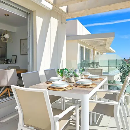 شقة 2 Bedroom Penthouse In Serenity Collection In