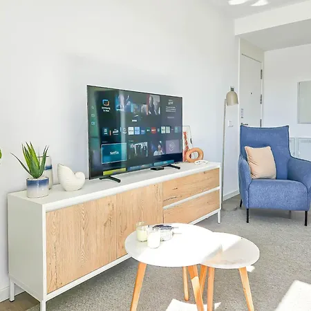 Apartmán 2 Bedroom Penthouse In Serenity Collection In Estepona