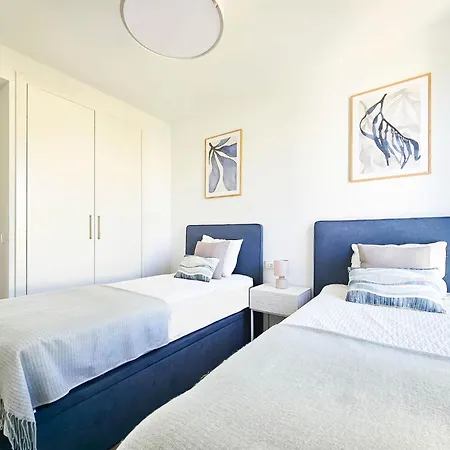2 Bedroom Penthouse In Serenity Collection In * إِستيبونا