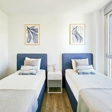 2 Bedroom Penthouse In Serenity Collection In エステポナ