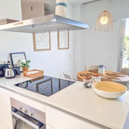 2 Bedroom Penthouse In Serenity Collection In * Эстепона