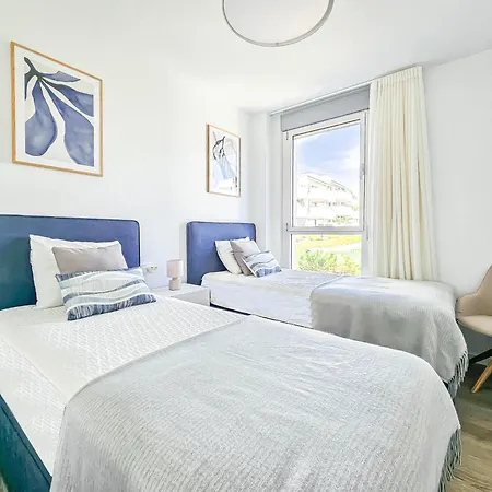 2 Bedroom Penthouse In Serenity Collection In * Эстепона