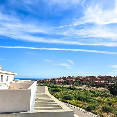 2 Bedroom Penthouse In Serenity Collection In * Estepona