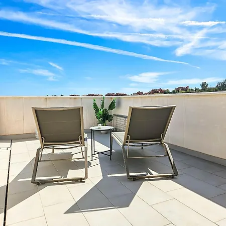 Apartment 2 Bedroom Penthouse In Serenity Collection In *