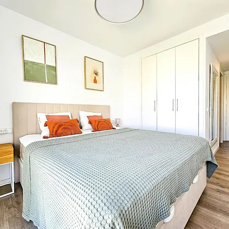 Апартаменты 2 Bedroom Penthouse In Serenity Collection In