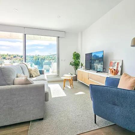 2 Bedroom Penthouse In Serenity Collection In Апартаменты *
