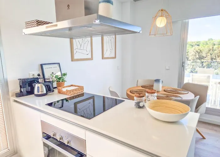 2 Bedroom Penthouse In Serenity Collection In * Estepona