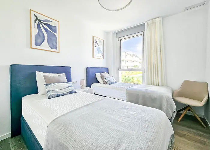 2 Bedroom Penthouse In Serenity Collection In * Estepona