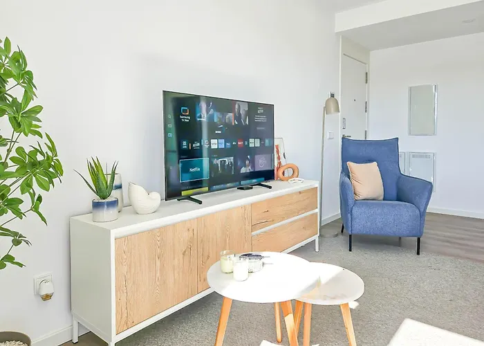 2 Bedroom Penthouse In Serenity Collection In