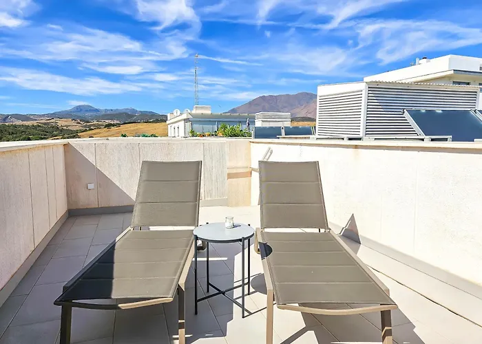 Apartment 2 Bedroom Penthouse In Serenity Collection In Estepona