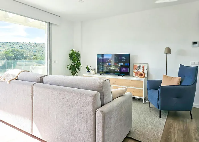 Apartment 2 Bedroom Penthouse In Serenity Collection In Estepona