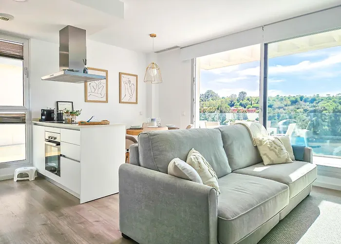 2 Bedroom Penthouse In Serenity Collection In Apartment Estepona