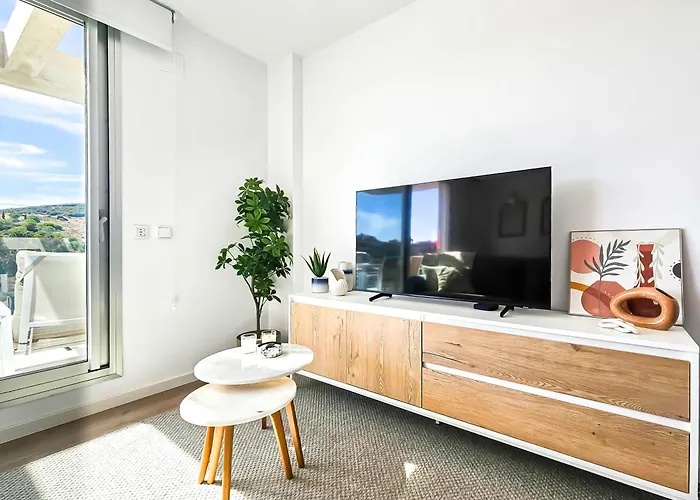 Apartment 2 Bedroom Penthouse In Serenity Collection In