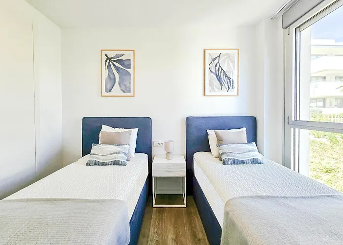 2 Bedroom Penthouse In Serenity Collection In Apartment Estepona