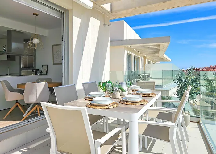 Apartment 2 Bedroom Penthouse In Serenity Collection In