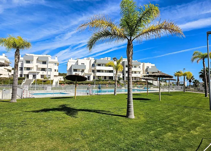 Apartment 2 Bedroom Penthouse In Serenity Collection In Estepona