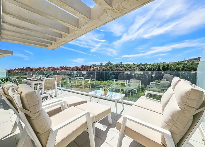 Apartment 2 Bedroom Penthouse In Serenity Collection In *