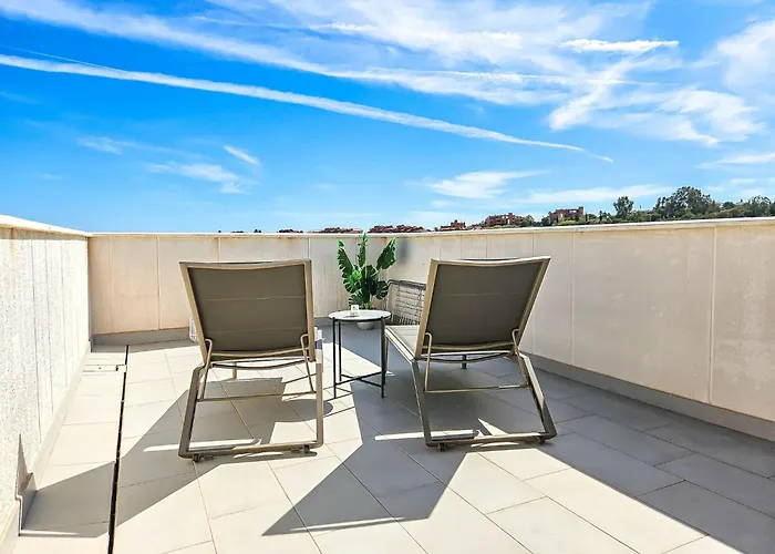 Apartment 2 Bedroom Penthouse In Serenity Collection In *