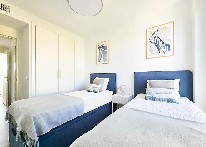 2 Bedroom Penthouse In Serenity Collection In * Estepona