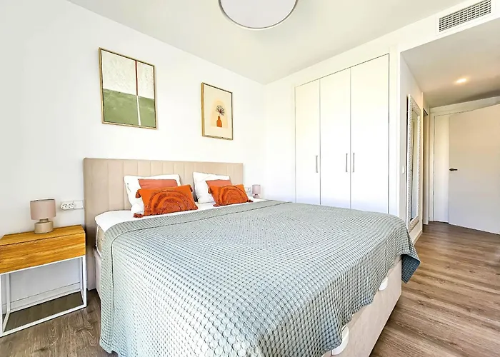 Apartment 2 Bedroom Penthouse In Serenity Collection In