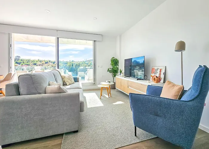 2 Bedroom Penthouse In Serenity Collection In Apartment *