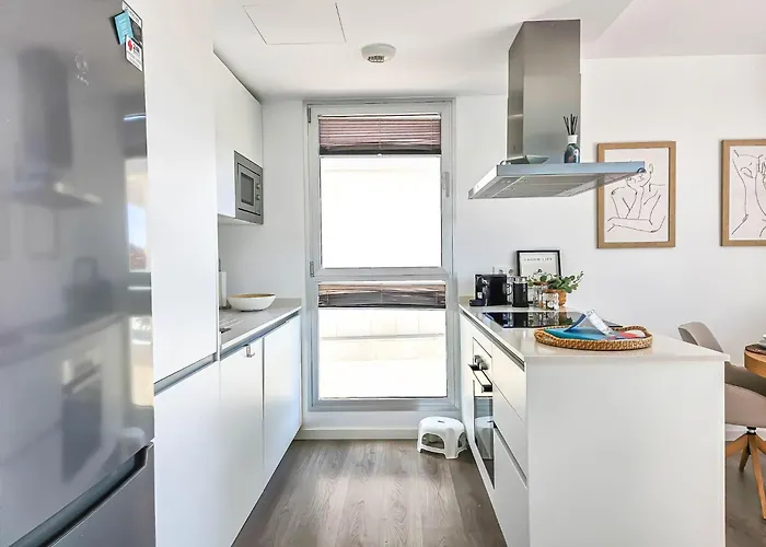 2 Bedroom Penthouse In Serenity Collection In Apartment Estepona